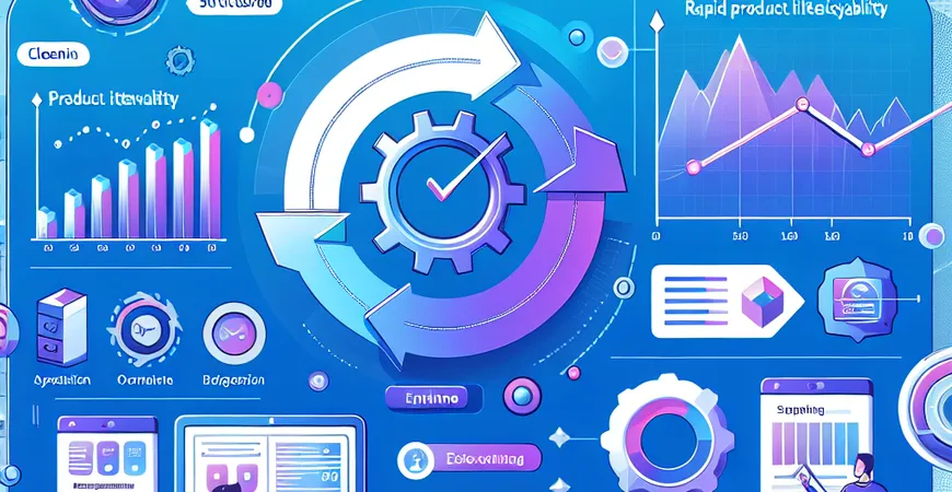  产品生命周期短？ERP系统如何支持快速产品迭代  